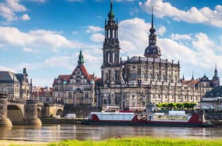 Ganztägige Privatfahrt von Prag nach Dresden