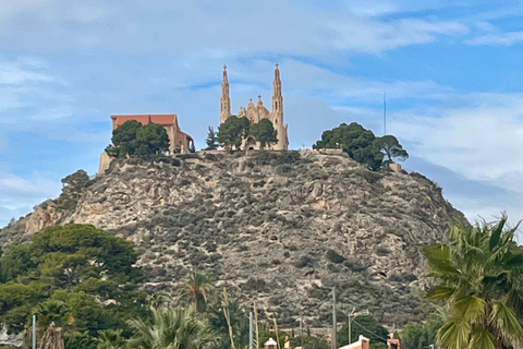 Visite de Bodegas Viejas avec dégustation + Château de La Mola