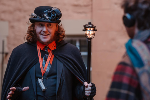 Edinburgh: Gamla stan Ghost Walking Tour