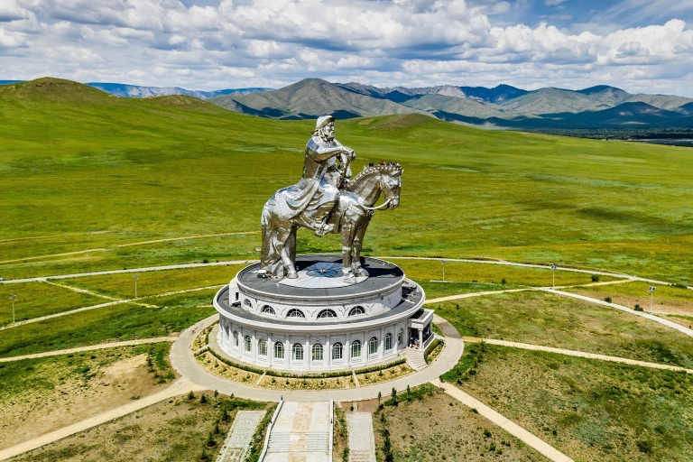 Genghis Khan Statue Tour: 3-Hour Ticket Included