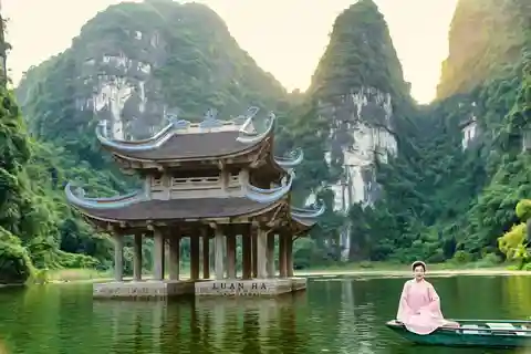 Ninh Binh: Excursión de un día a Trang An, la Cueva de Mua, Hoa Lu y el Valle de los Pájaros