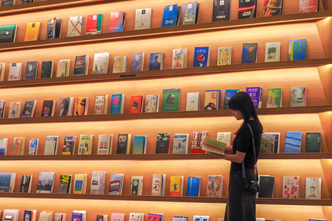 Suwon: Hwaseong, Starfield Library, and Hangnidan-gil Tour
