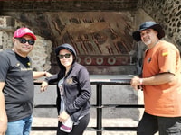 Teotihuacán Expérience à l'aube - Housity