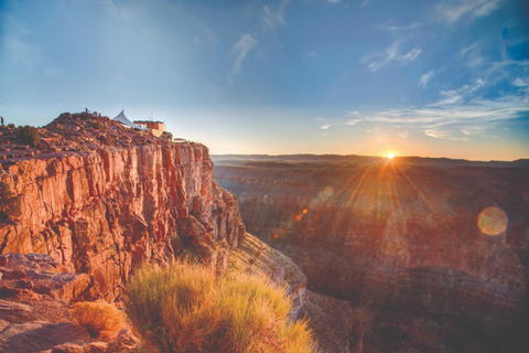 Grand Canyon West: Afternoon Entry Admission + Skywalk