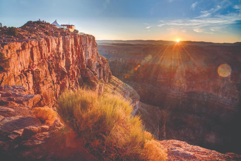 Grand Canyon West: Afternoon Entry Admission + Skywalk