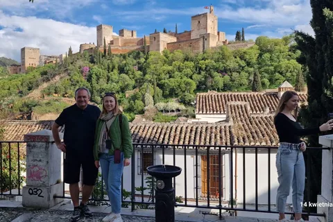 Granada: Visita guiada na cidade com um entusiasta local