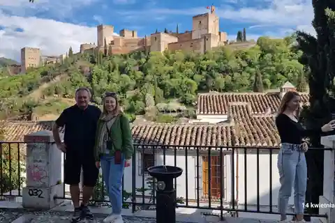 Granada: Visita guiada na cidade com um entusiasta local