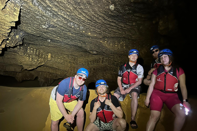 Dénia: Excursión en kayak por la Cova Tallada