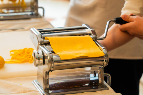 Genoa: Handmade Pasta & Iconic Dessert Making Class