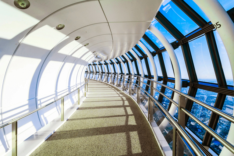 Tokyo: Biglietto d&#039;ingresso allo SkytreeIngresso a Tembo Galleria e Tembo Deck nello stesso giorno