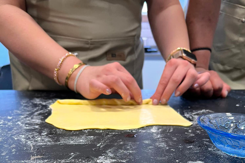 Lisbon: Pastel de Nata Workshop with a French Pastry Chef