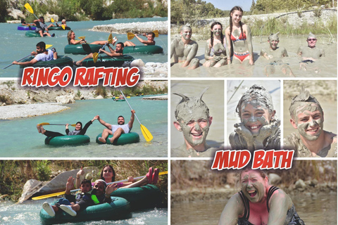 Fethiye: Jeep Safari Tour with Lunch and Natural Mud Bath