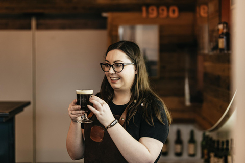 Dublín: Clase magistral de café irlandés en el Museo del Whisky Irlandés