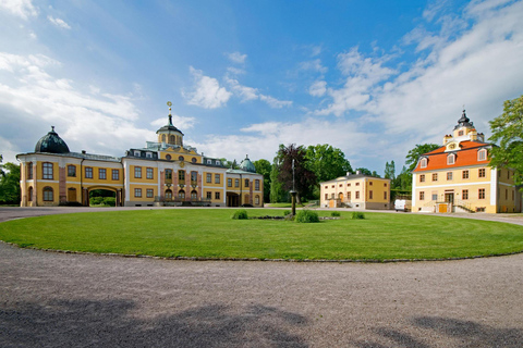 Weimar private guided city tour of Onion Market Festival