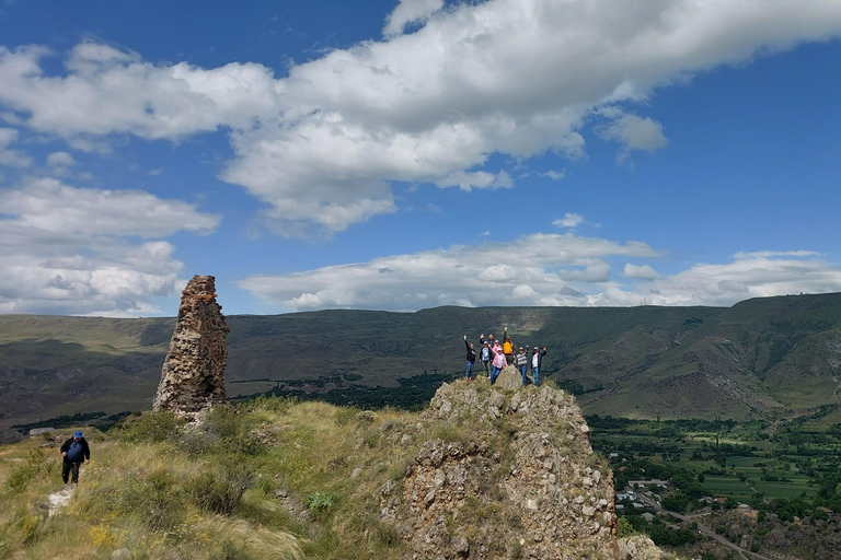 West Georgia Adventure: Guide, Canyons, Caves Tour