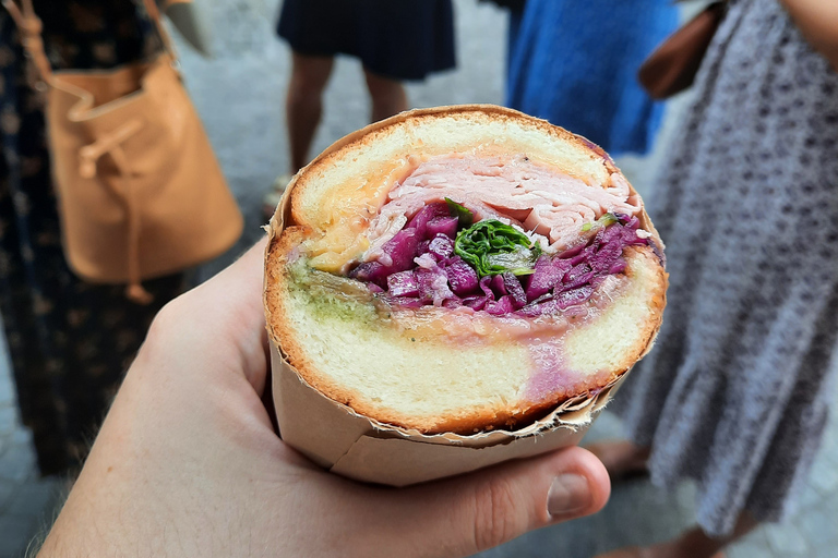 Paris: Le Marais Geführte Foodtour mit Verkostungen