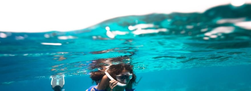 From Roses:Aventure au Cap de Creus : découverte et baignade dans une crique sauvage