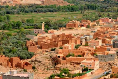 From Marrakech: 3-Day Merzouga Desert Tour with Camel Ride Private Tour – Your Group Only
