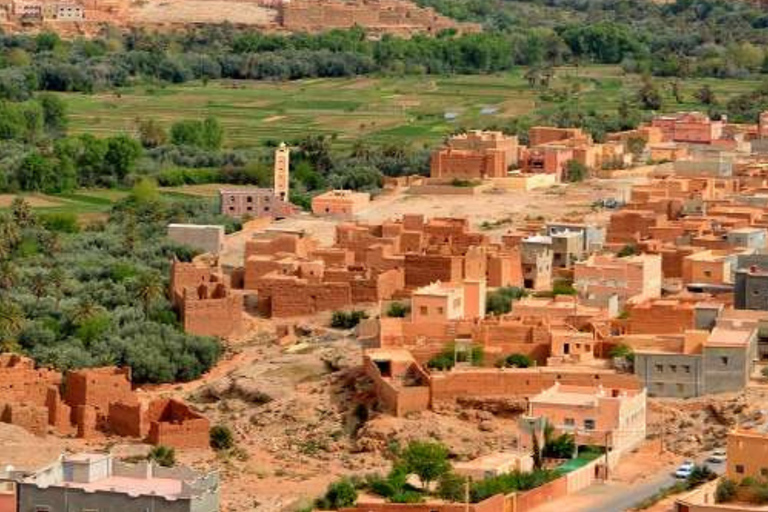 From Marrakech: 3-Day Merzouga Desert Tour with Camel Ride Private Tour – Your Group Only