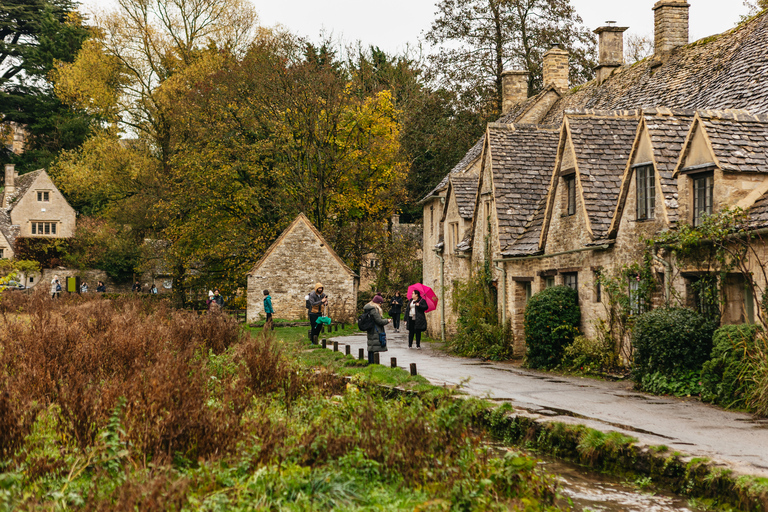 From London: Full-Day Cotswolds Tour with 2-Course Lunch