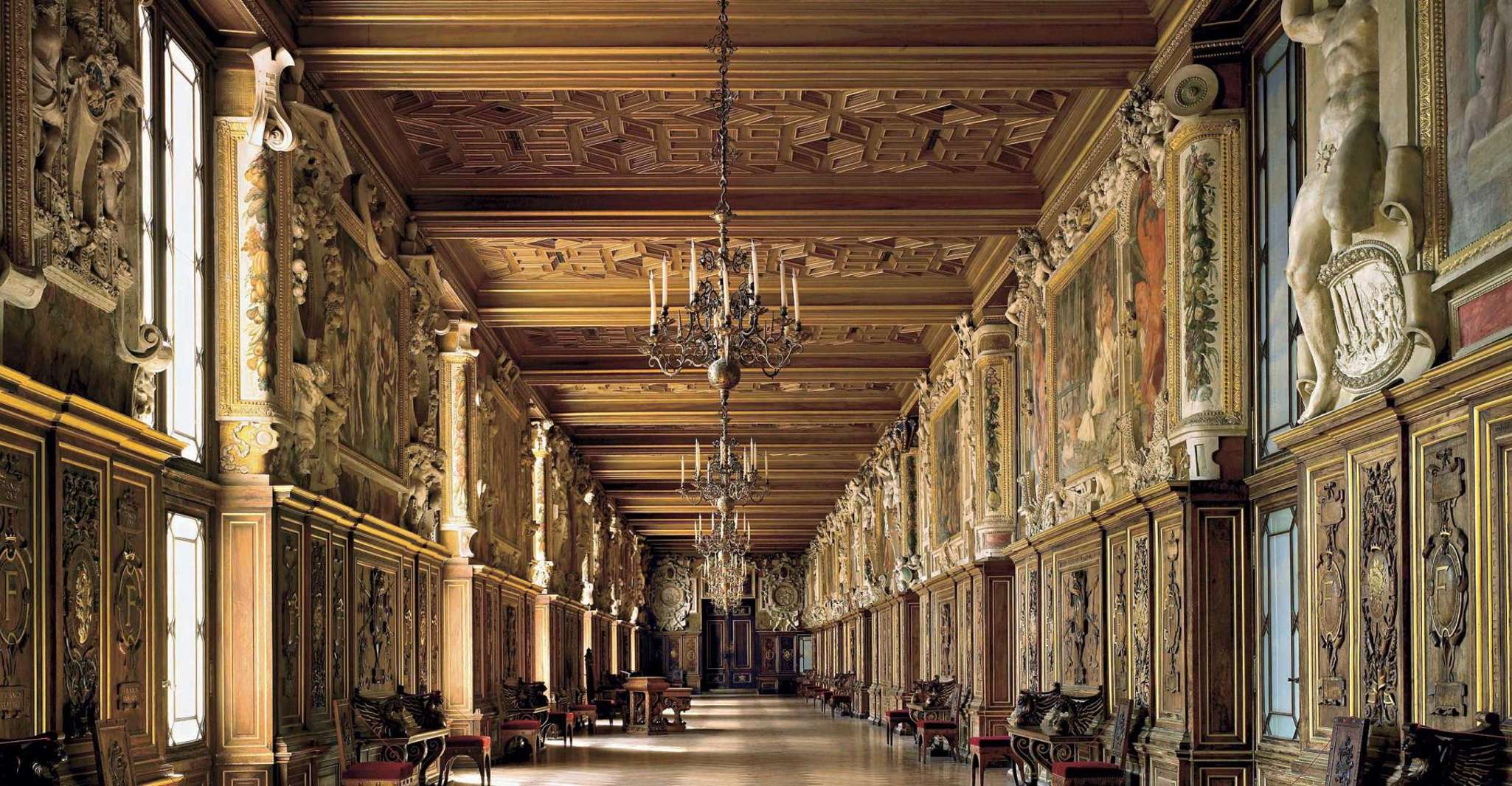 Fontainebleau Palace,Skip the Line Küçük Grup Rehberli Tur - Hizvo