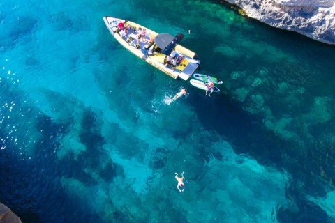 Mallorca: Bladerunner Jet Boat Excursion