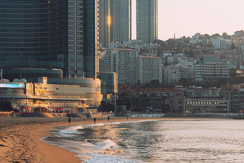 Pusan: prywatna wycieczka dostosowana do Twoich potrzeb – półdniowa/całodniowaCałodniowa prywatna wycieczka po Busan z odbiorem i transportem powrotnym