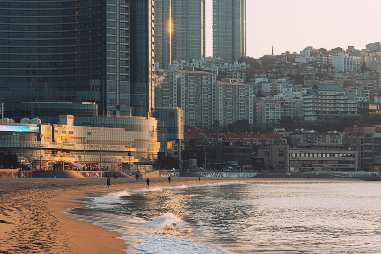 Pusan: prywatna wycieczka dostosowana do Twoich potrzeb – półdniowa/całodniowaCałodniowa prywatna wycieczka po Busan z odbiorem i transportem powrotnym