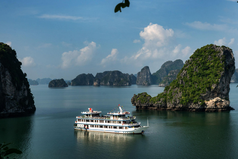 Swan Cruises Explore Hidden Bai Tu Long Bay - All Inclusive 2D1N Cruise Only