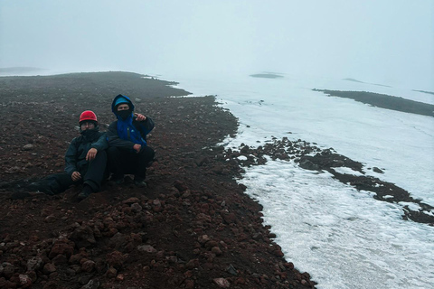 Cotopaxi Glacier Full day Hiking