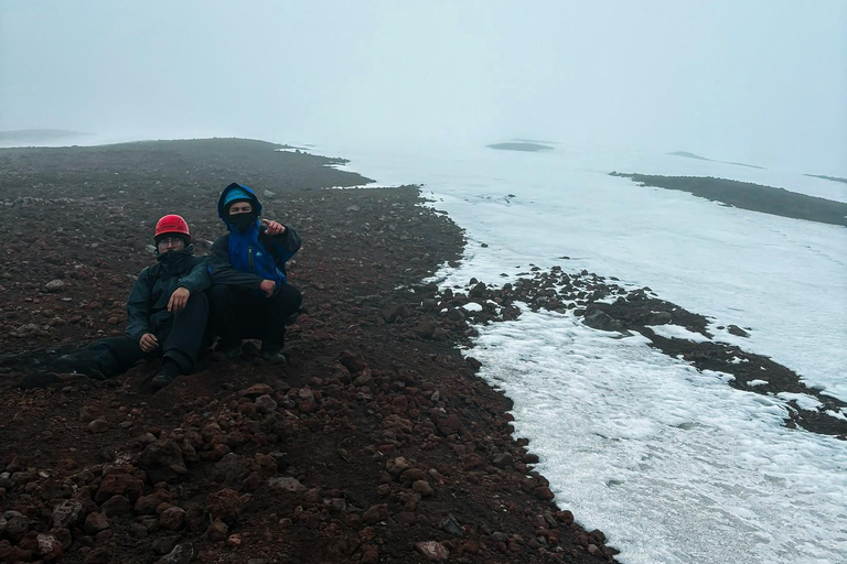 Cotopaxi Glacier Full day Hiking