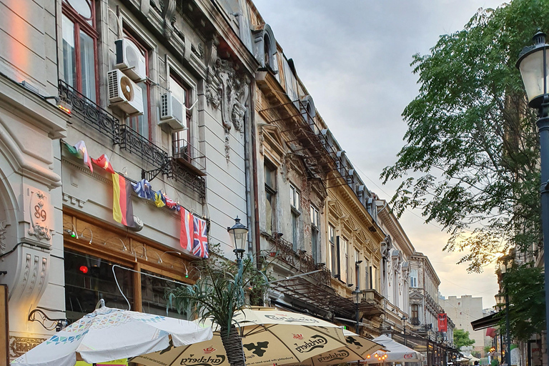Bucharest: Private Walking Tour with Expert Local Guide