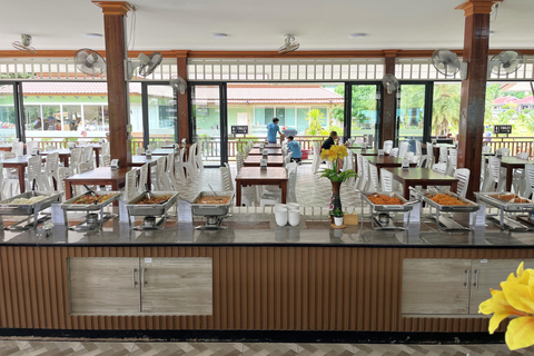 From Khao Lak: Phi Phi, Maya bay & Khai island Day Trip