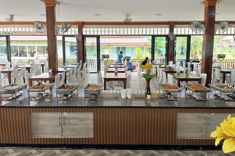 From Khao Lak: Phi Phi, Maya bay & Khai island Day Trip