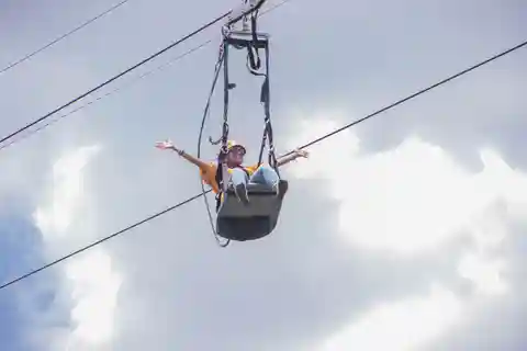Pokhara: Experience The World's Steepest Zipline