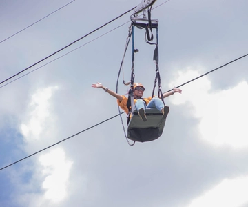 Pokhara: Experience The World's Steepest Zipline
