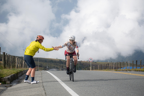 Colombia: Alto de Letras Express 3-Day Epic Cycling Tour