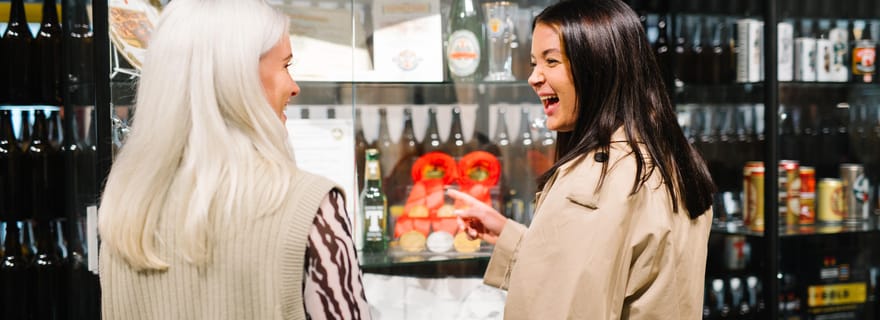 Glasgow: tour guidato del birrificio Tennent e pinta gratuita