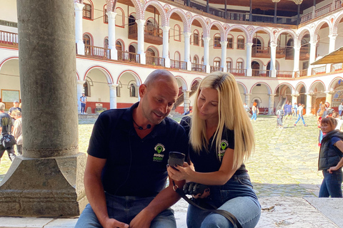 Day Tour to Rila Monastery and Boyana Church | Small-Group