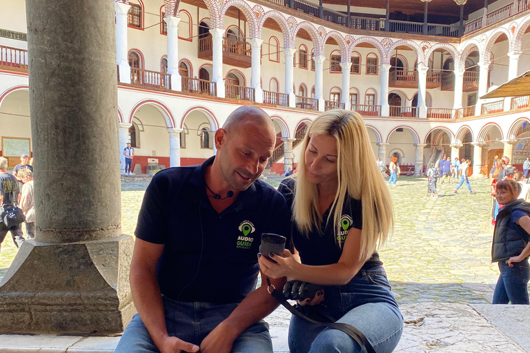 Day Tour to Rila Monastery and Boyana Church | Small-Group