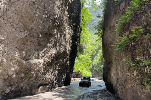 Puning Hot Spring: Hot Spring Admission Ticket