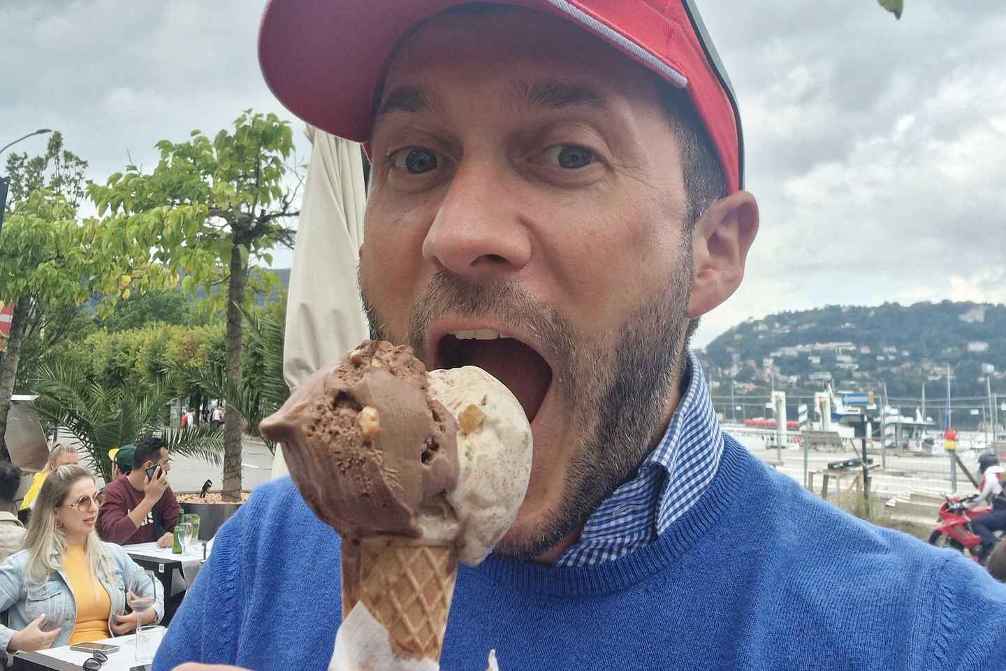 Lugano: Private Guided Tour with Wine, Beer, or Gelato