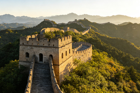 Beijing: Capital Museum & Historical Site Private Combo Tour Option 3: Capital Museum + Summer Palace