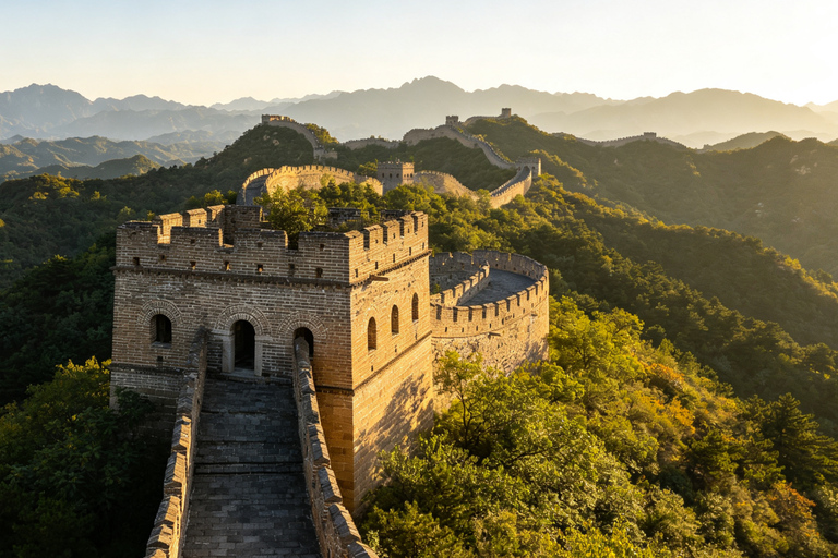 Beijing: Capital Museum & Historical Site Private Combo Tour Option 3: Capital Museum + Summer Palace