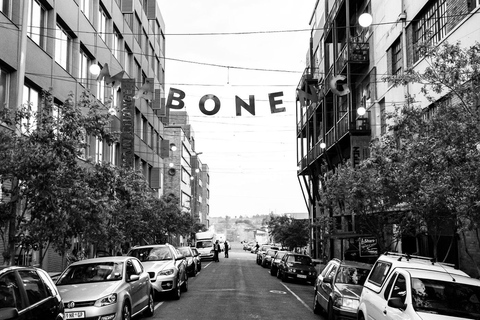 Johannesburg: Maboneng Streetart &amp; Culture Tour