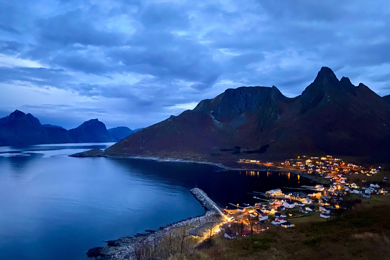 From Tromsø: Discover Senja Island with Local Guide From Tromsø: Privately Discover Senja with Local Guide