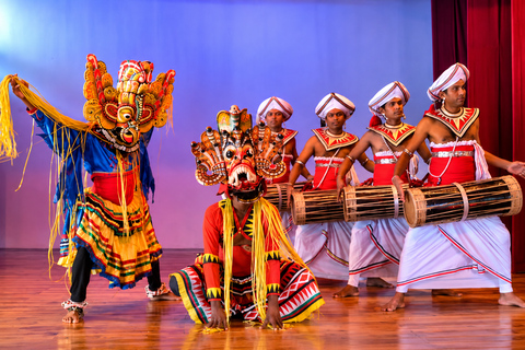 Kandy: Elephant Village Experience & Kandyan Dance Tour Kandy: Private Guided City Tour by Tuk-Tuk