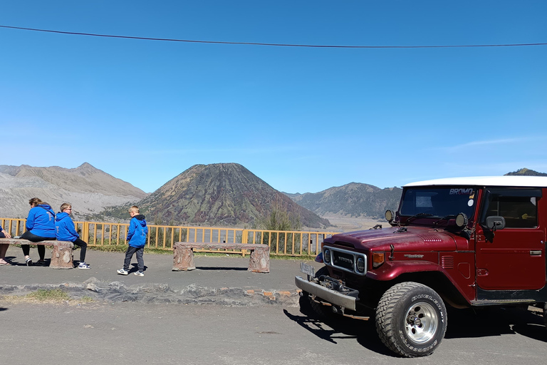 JAKARTA: WYCIECZKI PO JAWIE DO BANDUNG/YOGYAKARTA/BROMO/IJEN