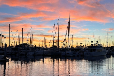 San Diego: wycieczka z przewodnikiem po zachodzie słońca i w ciągu dniaŻeglarstwo dzienne