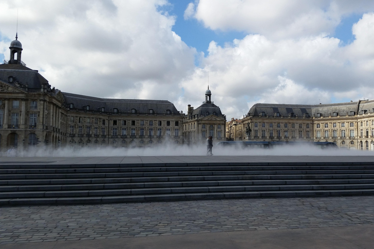 Hjärtat av Bordeaux : rundvandring